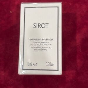 Sirot Revitalizing Eye Cream